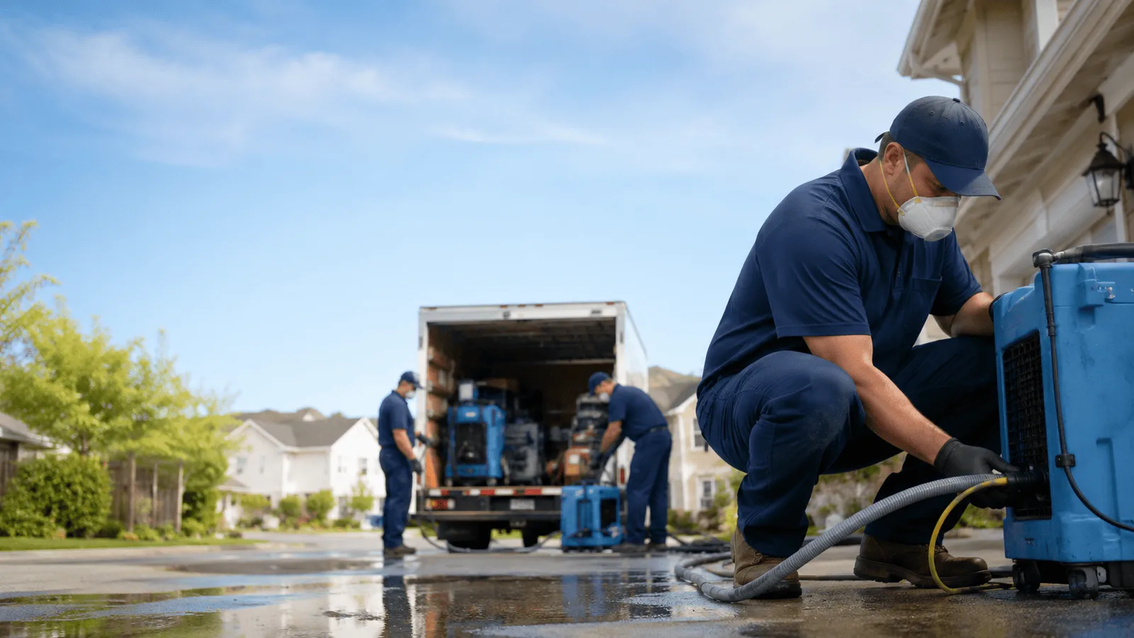 Trusted residential crawlspace mold remediation services in Cherry Valley, AR